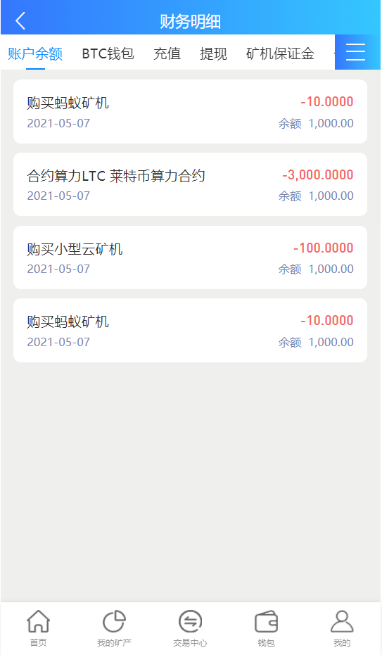 虚拟币合约交易平台_虚拟币合约如何多空双下