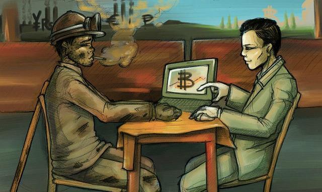 以前挖的比特币找不到了_我以前挖过比特币,去哪看有没我自己的比特币