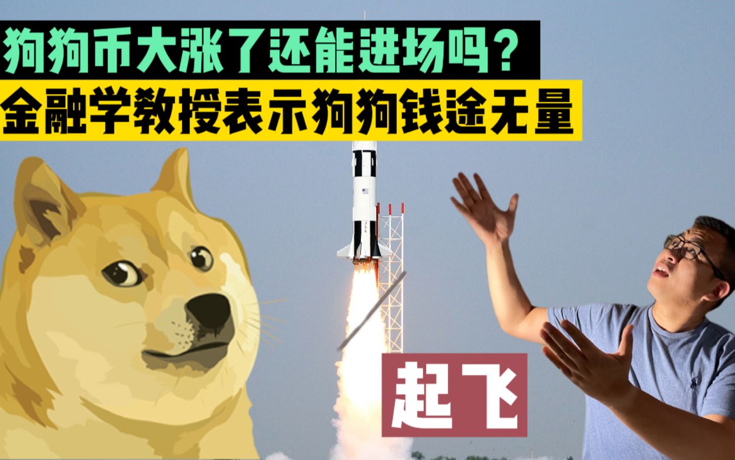 2021为什么狗狗币大涨_2021为什么狗狗币大涨这么快