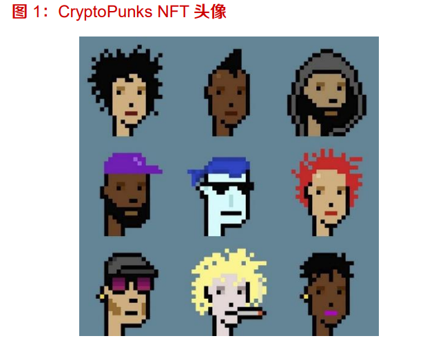 元宇宙头像生成器_用宇宙图片做头像的人