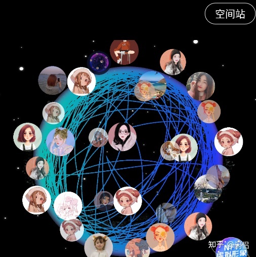 元宇宙头像生成器_用宇宙图片做头像的人