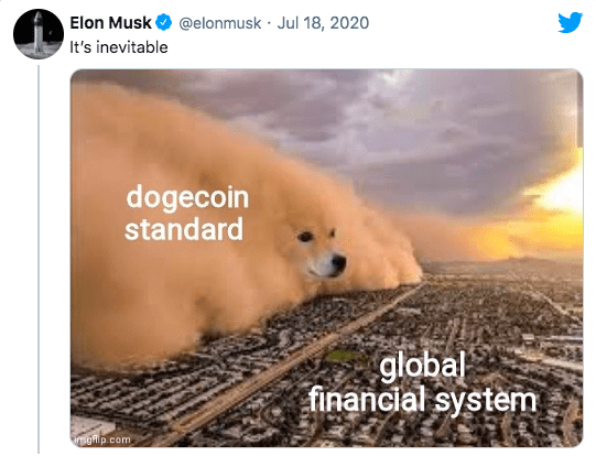狗狗币能升值吗_狗狗币有升值潜力吗