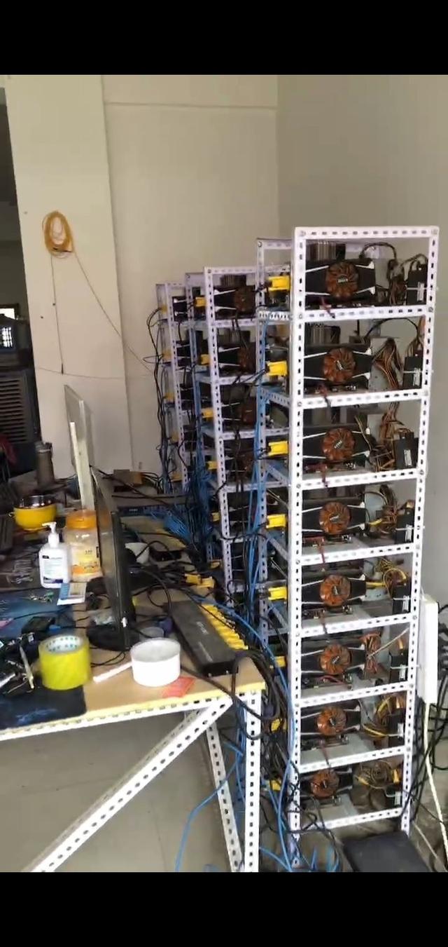 手机软件挖矿产出虚拟币_有什么软件可以找到虚拟币挖矿