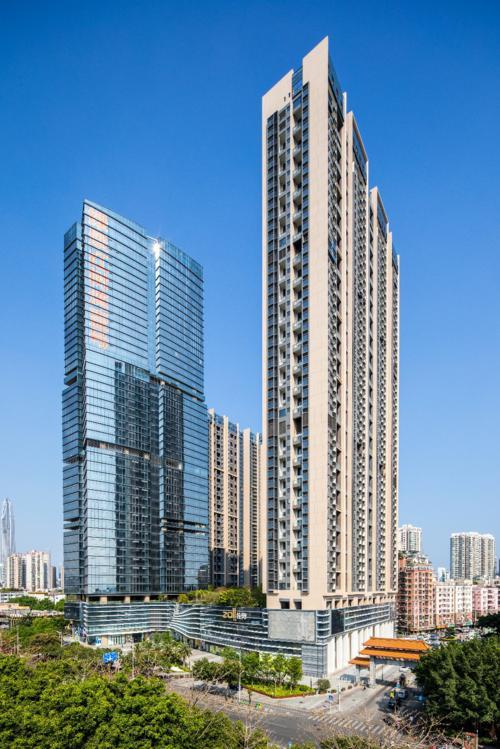 绿景控股_绿景控股和绿景中国地产