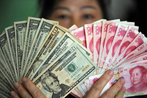 1000美元人民币多少人民币换算的简单介绍