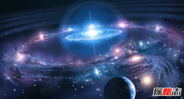多次元宇宙真的存在吗_宇宙中真的存在二次元吗