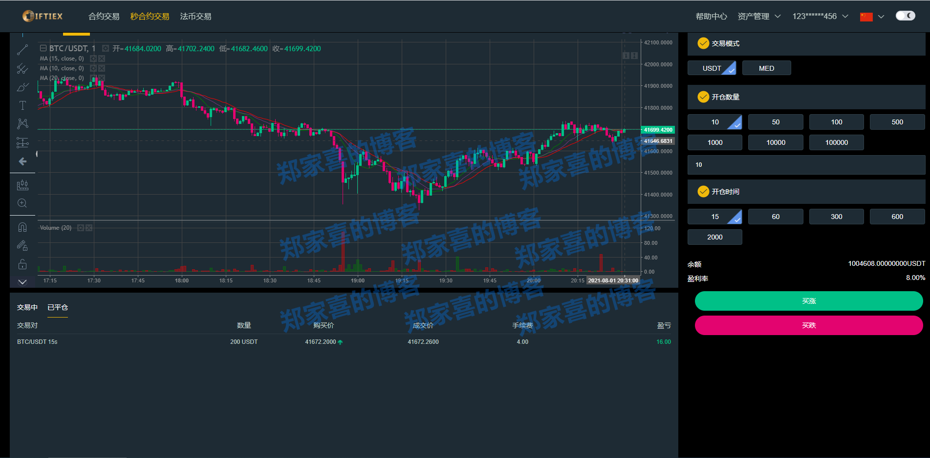币圈合约交易怎么玩_币圈交易所合约怎么玩