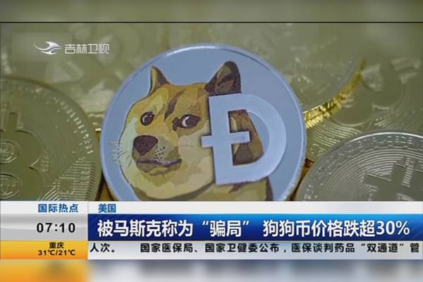 狗狗币是骗人_狗狗币是真是假
