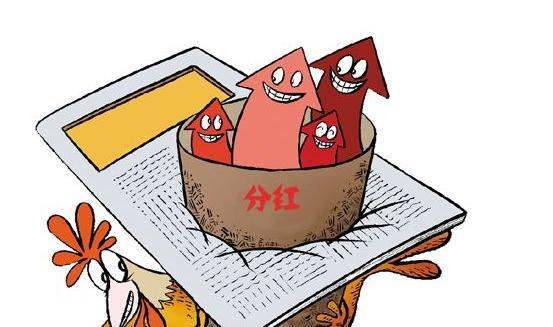 股票分红赚了还是亏了_股票分红到底是赚了还是亏了