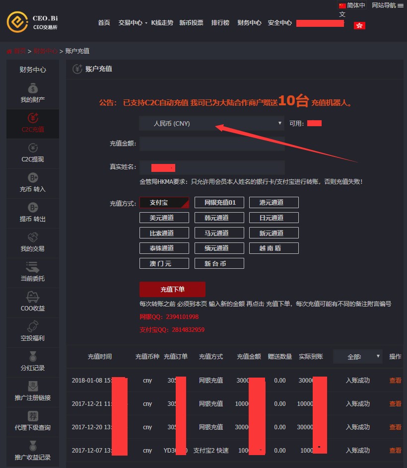 ceo虚拟币交易平台是什么的简单介绍