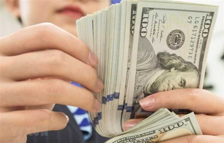 rmb对美元_rmb对美元中间价下调45个基点是什么意思