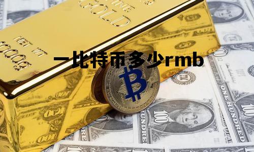 一比特币多少rmb_一比特币多少钱人民币