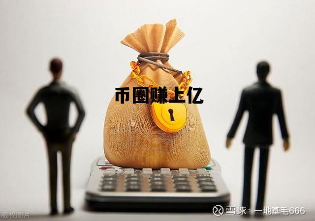 币圈赚上亿_币圈赚了上亿
