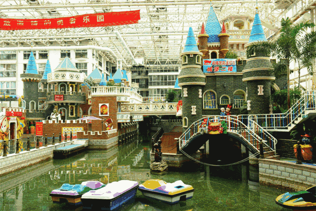 石家庄空中花园_石家庄空中花园附近酒店