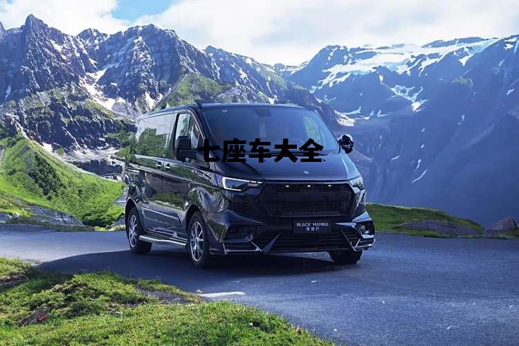 七座车大全_七座车大全图片价格表10万左右的