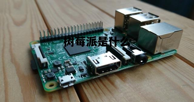 树莓派是什么_树莓派是什么意思沈马