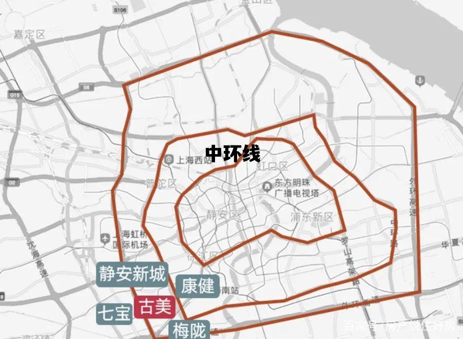 中环线_中环线哪年通车